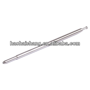 Automatische Drehmaschine Male Terminal Pin mit Gewinde M4